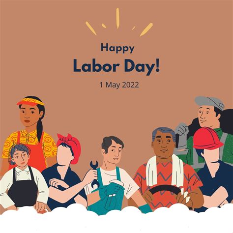 Labor Day Poster