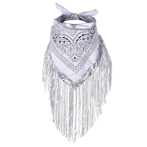 Cowgirl Bachelorette Fringe Bandanas Bachelorette Bandanas Cowgirl