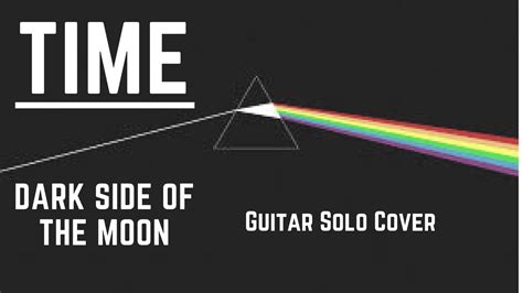 Pink Floyd Time Guitar Solo Cover Full Song YouTube