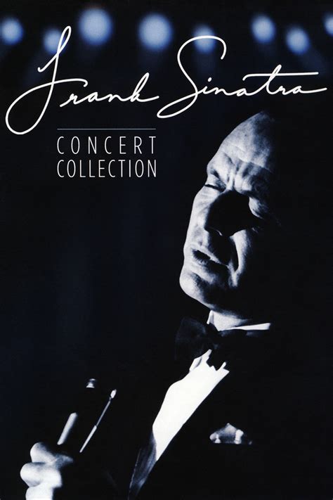 Frank Sinatra: Concert Collection (2010) - Posters — The Movie Database ...