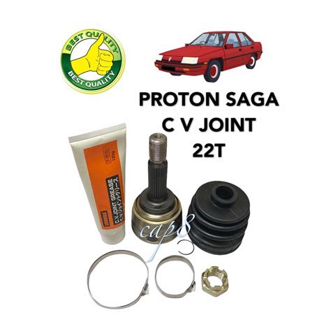 PROTON SAGA ISWARA CV JOINT DRIVE SHAFT HEAD 22 TEETH Shopee Malaysia