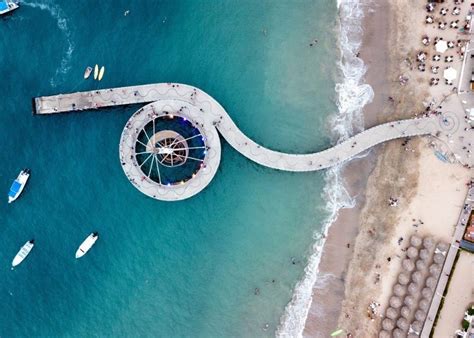 Muelle Los Muertos Puerto Vallarta