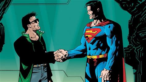 'Hitman' TV Series Teased By DC's Geoff Johns