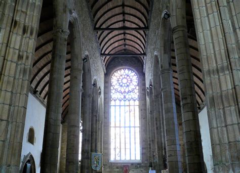 Église Saint Jean Baptiste de Saint Jean du Doigt Saint Jean du Doigt