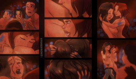 Sarah Phillips Comic By Storefront Hentai Foundry