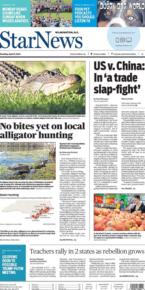 900+ StarNews front pages ideas | wilmington, wilmington nc, local news