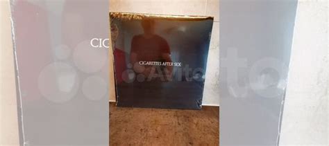 Cigarettes After Sex Cigarettes After Sex LP купить в Москве Хобби и отдых Авито