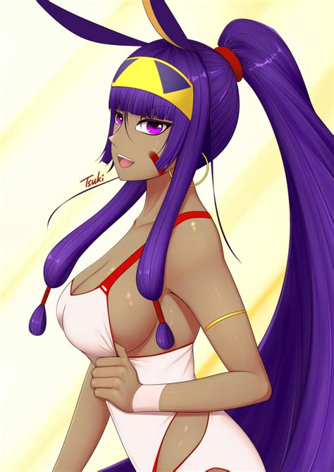 Nitocris By Tsukiriven Hentai Foundry