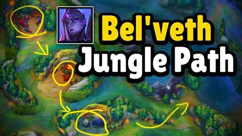 Bel Veth Jungle Path Guide Youtube