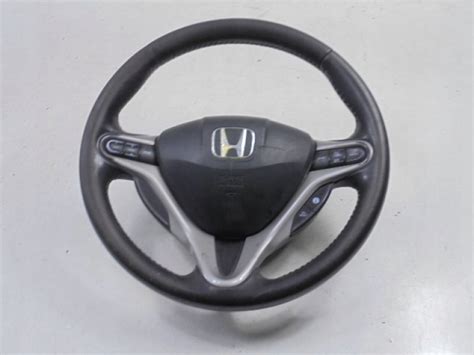 HONDA CIVIC 8 VIII KIEROWNICA PODUSZKA AIRBAG 3D 78500 SMJ U520 M1 Za