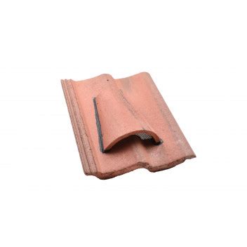 Sandtoft Concrete Double Pantile Cowl Vent Rustic