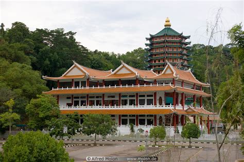 Photo Of Chinese Temple City Centre Kota Kinabalu Sabah Malaysia