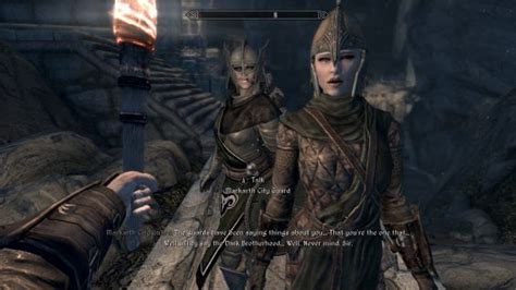 Requiem Female Guards And Soldiers Npc Skyrim Special Edition Mod データベース Mod紹介・まとめサイト