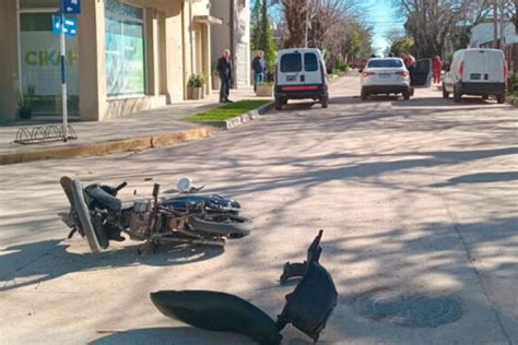 San Jos Un Hombre Herido Graves Tras Sufrir Accidente Con La Moto