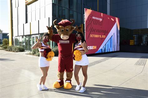 Grand Openings: October 15, 2021 — CSUDH News