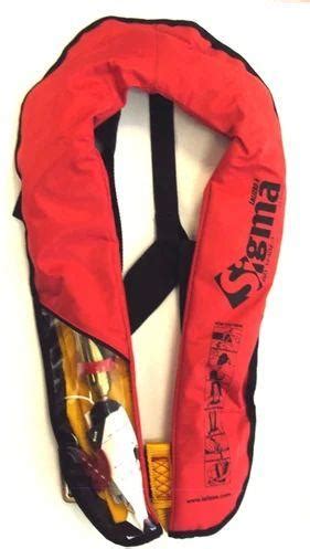 Lalizas Sigma 170n Inflatable Life Jacket For Swim Wear Gender