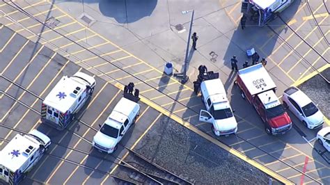 9 Dead Including Gunman In San Jose Rail Yard Shooting Nbc10