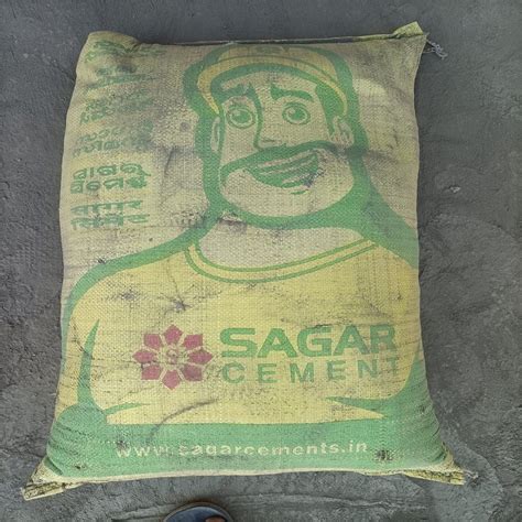 Sagar Ppc Cement At Rs Bag In Khammam