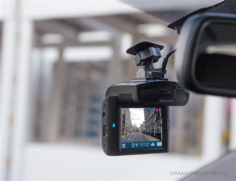 Купить Гибрид радар-детектора и видеорегистратора Neoline X-COP 9700s в ...