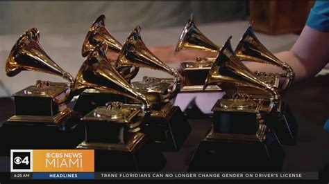 Final preparations underway for the 66th Grammy Awards on Sunday night ...