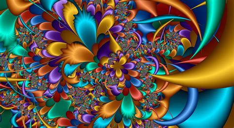 Solve Jigsaw Puzzles Online Fractal