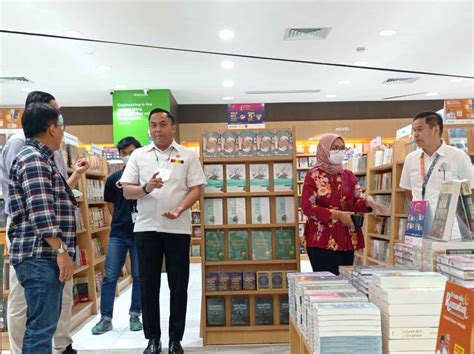 Gramedia Pajajaran Buka Lagi Tawarkan Koleksi Buku Lengkap