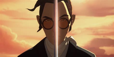 'Blue Eye Samurai' Trailer - A Hero Takes a Vow of Vengeance