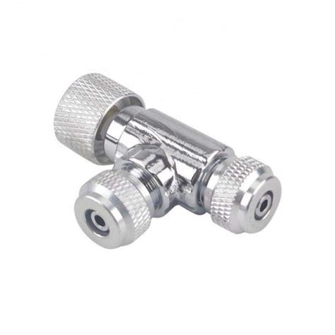 Кран тонкой регулировки подачи CO2 WYIN 4/6мм для аквариума