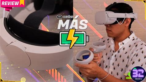 Descubre La Duraci N De La Bater A Del Oculus Quest Cu Nto Tiempo