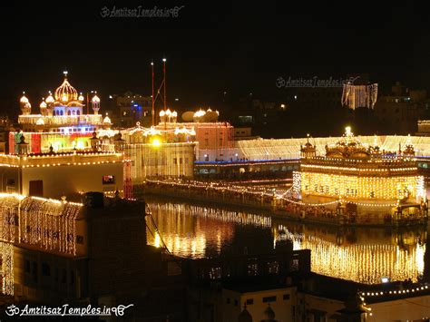 Beautiful Night Photos of Darbar Sahib | Harmandir Sahib | Swarn Mandir