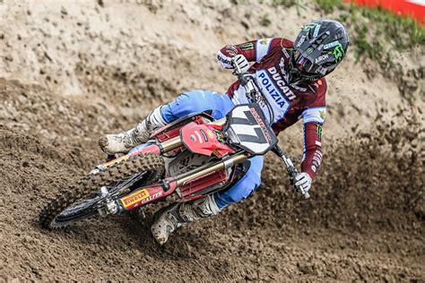 Ducati Motocross Desmo Mx Vince Al Debutto A Mantova