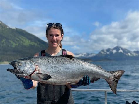 Best Time To Fish In Alaska D G Charters