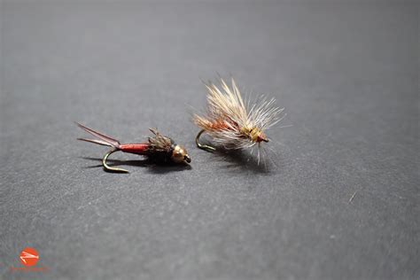 How To Tie A Dry Dropper Rig Simple Steps Fly Fishing Fix