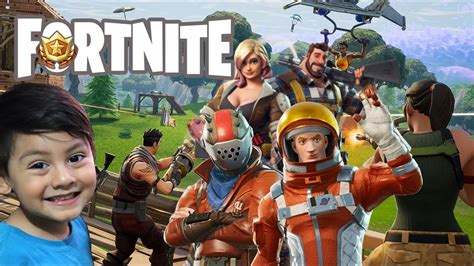 Jugamos Fortnite En Espa Ol Primera Vez En Fortnite Gameplay