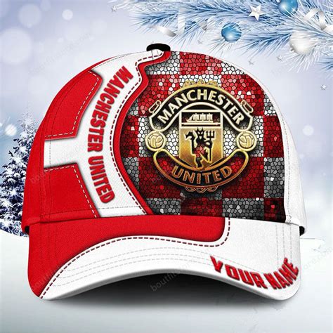 Manchester United Caps Weesti