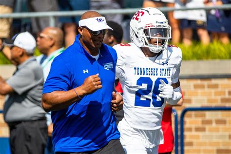 Behind the scenes of TSU football's special, historic experience at ...