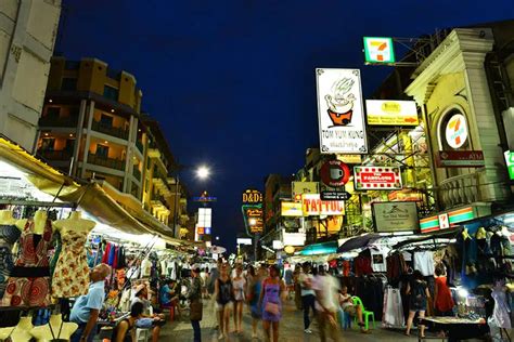 Top Des Choses Faire Bangkok Itourisme