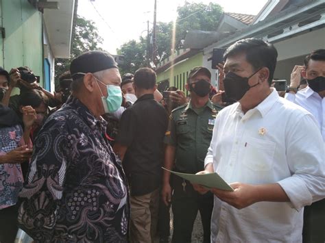 ASN Terlibat Dugaan Praktik Pungli PTSL Di Kota Bekasi Menteri ATR BPN