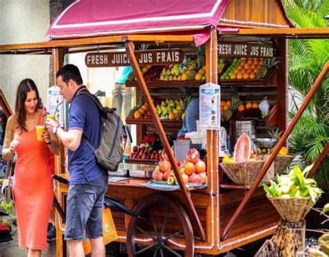 Port Louis Private geführte Tour und Street Food Verkostung GetYourGuide