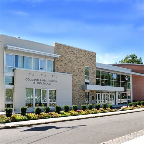 Community Baptist Church of Englewood | Englewood NJ