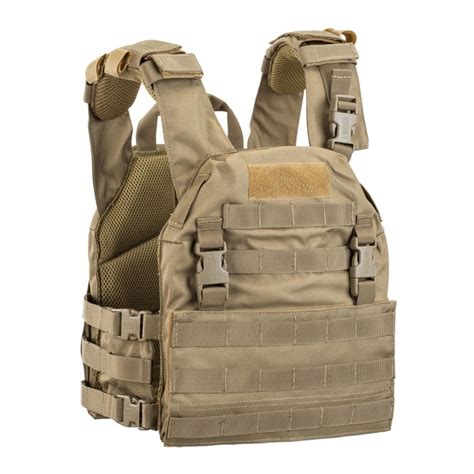 Defcon 5 Combat Tactical Vest Carrier Body Armor Thunder Olive Drab D5 Bav19 Od