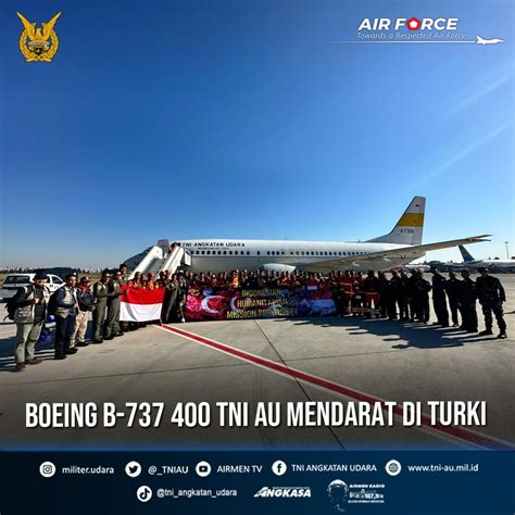 Garuda Rajawali On Twitter Rt Tniau Pesawat Boeing B