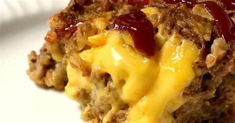 Meatloaf With Velveeta Cheese Recipes Yummly