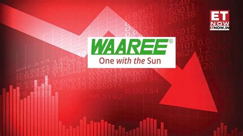 waaree energies share stock     week