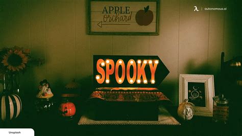 10 Inspirational Halloween Desk Decorations Ideas For Work