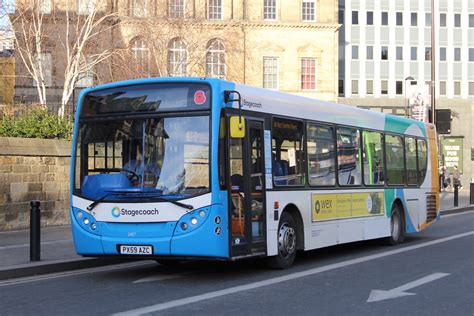 Px Azc Stagecoach North East Busways Px Flickr