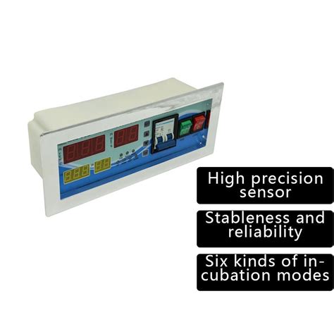 Controlador Autom Tico De Incubadora De Huevos Xm D Termostato