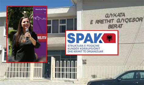 Kryebashkiakja E Dimalit Do Hetohet Nga Spak Akuzohet P R Shp Rdorim