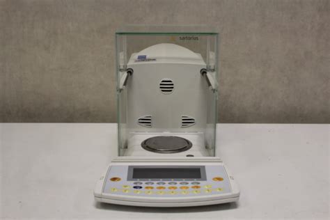 Balanza Anal Tica Usos Para Control De Calidad Cromtek