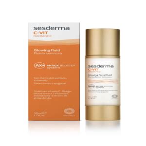 Buy Sesderma C VIT Radiance Glowing Fluid 1x50ml Online